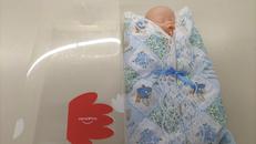 やすらか赤ちゃん　ブルー|素肌美容研究所