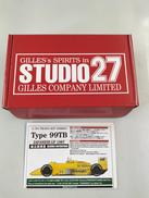 99TBトランスキット|STUDIO27