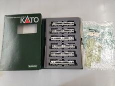 Nゲージ 室内灯搭載|KATO