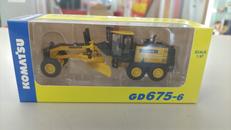 GD675-6 MOTOR GRADE|KOMATSU