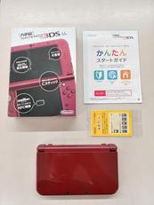 NEWニンテンドー 3DS LL|NINTENDO / 任天堂