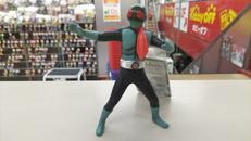 仮面ライダー旧1号(桜島VER)|BANDAI