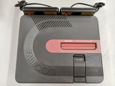【ディスク読まず】ツインファミコン|SHARP