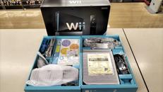 【未使用品】WII本体