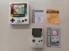 GBカラー|NINTENDO