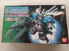 Sガンダム ブースター・ユニット装着型
