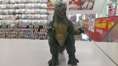 新怪獣王ゴジラジュニア|BANDAI