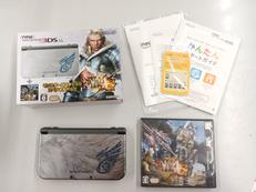 3DSLL モンスターハンター4G|NINTENDO / 任天堂