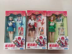 魔法騎士レイアース|SEGA