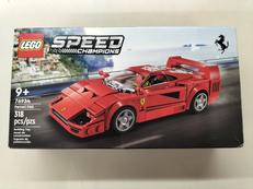 FERRARI F40 スーパーカー|【未開封】LEGO