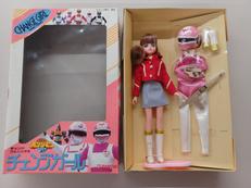 【未使用品】電撃戦隊チェンジマン|BANDAI