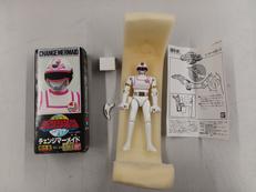 電撃戦隊チェンジマン|BANDAI