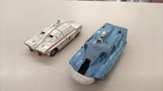 キャプテンスカーレット車両セット|DONKY