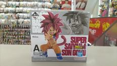 A賞 超サイヤ人4孫悟空(ミニ)|BANDAI