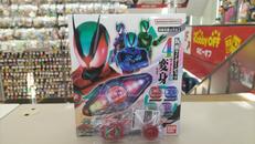 DXゼッツドライバー 4フォームチェンジセット|BANDAI