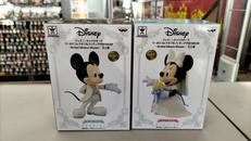 ミッキーマウス&ミニーマウス|バンプレスト