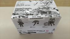 デスクトップアーミー FATE/GRAND ORDER第3弾|メガハウス