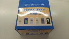 ミニチュアフィギュアコレクション|ディズニー