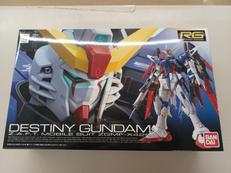 RG デスティニーガンダム|BANDAI