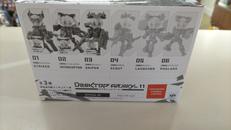 デスクトップアーミー B-101D フレイヤシリーズ Α小隊|メガハウス