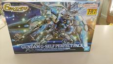 HG ガンダム G-セルフ(パーフェクトパック装備型)|BANDAI