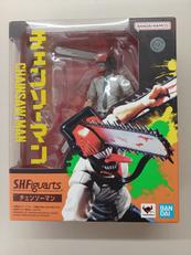 S.H.FIGUARTS チェンソーマン|BANDAI