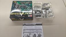 スーパーロボット超合金 拡張武装セット1|BANDAI