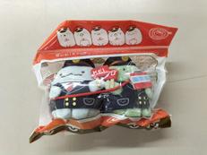 すみっコぐらし×京急 てのりぬいぐるみ|サンエックス