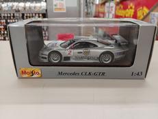 メルセデス CLK-GTR WARSTEINER D2|MAISTO