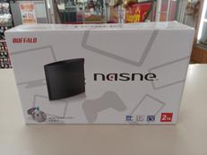 【未使用品】NASNE 2TB|BUFFALO