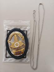 ポリスバッジ|不明