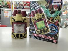 DXエボルエックスフルボトル|BANDAI