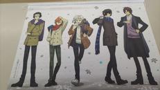 文豪ストレイドッグス【雪景色】|ダイアモンドヘッド