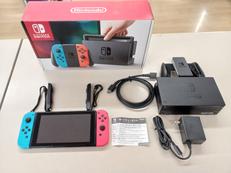 SWITCH　スティックのゴム取れてる|NINTENDO