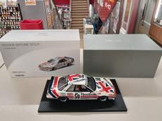 1/18スケール車|TSM MODEL/TOMYTEC