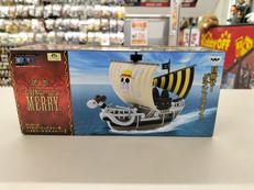 【未開封】リアルゴーイングメリー号|バンプレスト