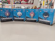 【未開封】ちょこのっこ 4種コンプリートセット|バンダイナムコ