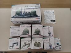 【中身未開封】ジオコレ|TOMY TEC