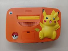 【本体のみ】NINTENDO64 ピカチュウ|NINTENDO