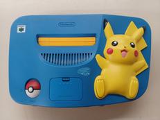 【本体のみ】NINTENDO64 ピカチュウ|NINTENDO / 任天堂