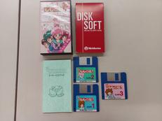 MSXソフト|日本物産