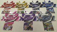 特製カードケース 7種セット|KONAMI