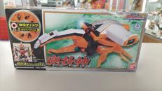 侍合体シリーズ01 兜折神|BANDAI