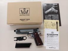 ガスガン|WESTERN ARMS