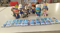 MOLLY×ズートピア2|POPMART