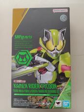 S.H.FIGUARTS 仮面ライダータイクーン|BANDAI