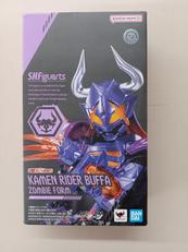 S.H.FIGUARTS 仮面ライダーバッファ|BANDAI