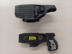 レプリカテイザーガン ホルスターセット|WARRIORS