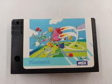 MSXソフト|KONAMI