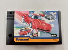 MSXソフト|KONAMI